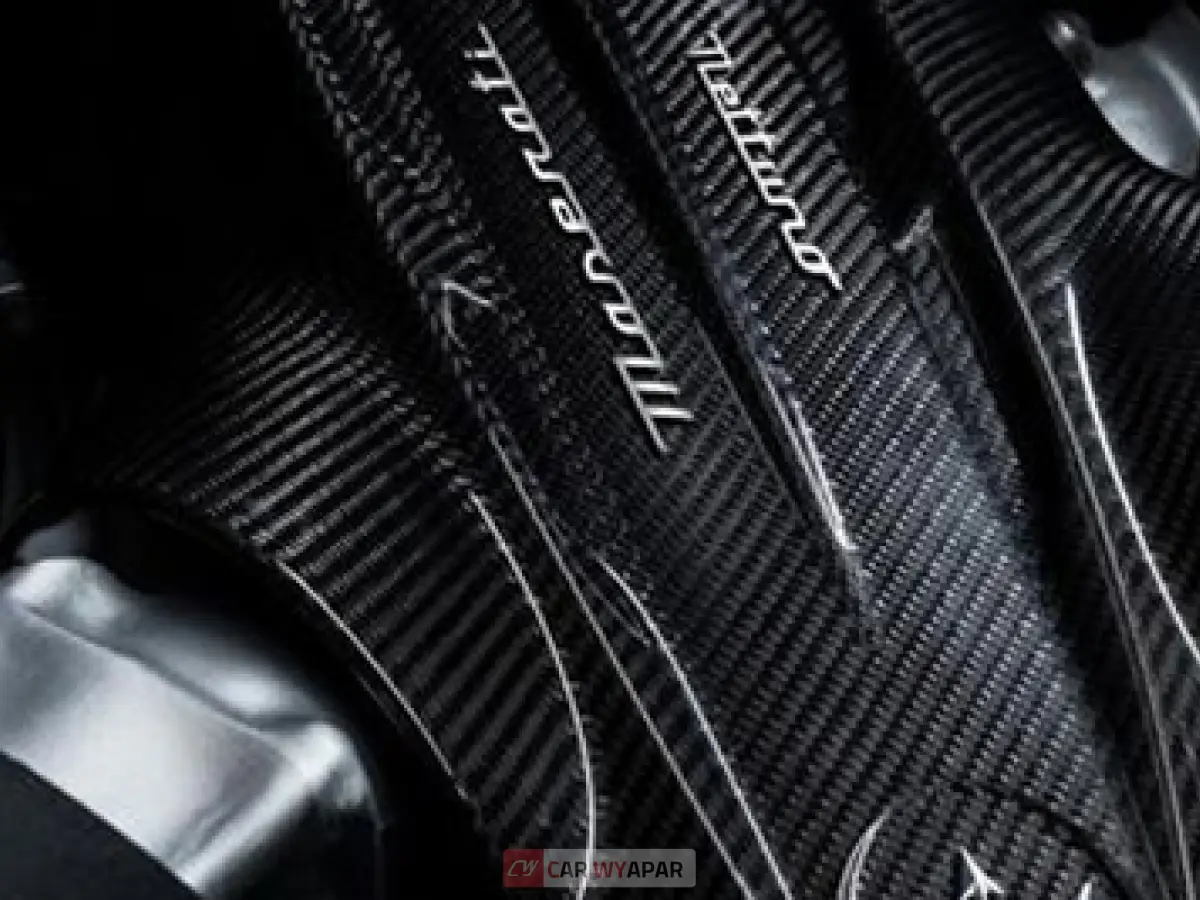 Maserati GranCabrio Top Feature